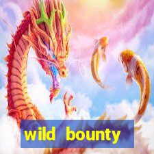 wild bounty showdown horario pagante